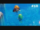 人魚からあるものをもらいました【実況】ゼルダの伝説 夢をみる島part10