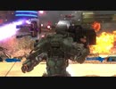 #22【地球防衛軍５】フェンサー初心者がハードで実況(？)プレイ