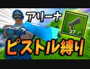 【フォートナイト】アリーナでピストル縛り！！（動画編集頑張りたい）【Fortnite】