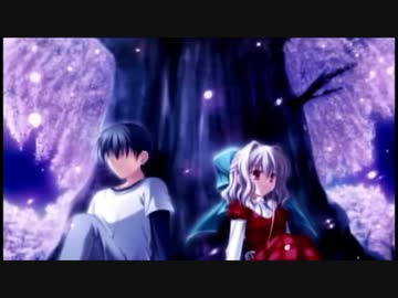 枯れ無い桜の木の下で【D.C.IIP.S.#185】アイシアルート6 - ニコニコ動画