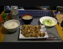 パンツマンの焼き鳥。（ねぎま たれ）