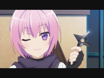 超人高校生たちは異世界でも余裕で生き抜くようです！　第7話　忍はシノビの勘がはたらくようです！