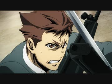 警視庁 特務部 特殊凶悪犯対策室 第七課 -トクナナ- File.06「六分間の死闘」