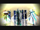【エルソMMD】アインさん４次職たちに極楽浄土を踊っていただきました