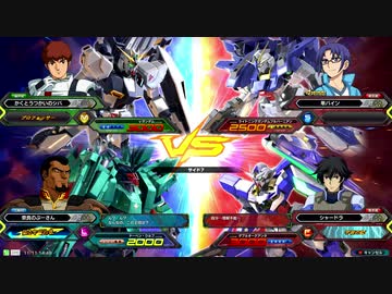 【EXVS】今日のわんこ　2匹目【ドーベンウルフ】