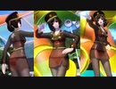 [透けDIVA]PD-FTDX　Dear cocoa girls [MEIKO 鉄道員・紅葡萄]