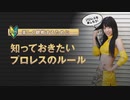 相羽あいな 富田麻帆の I Love プロレスリング 第4試合 (part1/2)