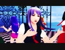 【そばかす式】Girls　雛 パル パチェ 慧音 屠自古