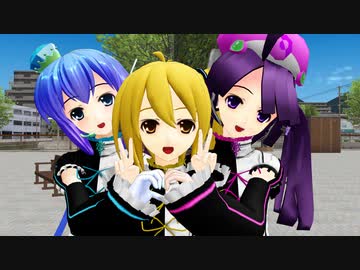 【炉心融解ならぴおねる！】恋の魔法【らぶ式モデル誕生祭2019】