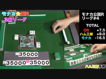 モナカ公国Rリーグ #4