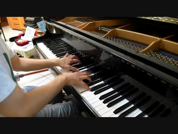 ドホナーニ：6つの演奏会用練習曲 Op.28-6