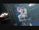 【東方MMD】パチュリーにエイリアンエイリアンを踊ってもらった
