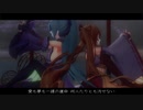 【MMD】金剛いろはとヤマトイオリで『月陽 ツキアカリ 』【アイドル部】