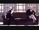 【MMD刀剣乱舞】bin【2r式長義・南泉】