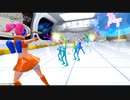 1999年12月16日　ゲーム　スペースチャンネル5　挿入歌　「Blank TV： Ulala Support Chant」（Ken Woodman）
