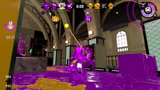 金モデガチマッチの日常#ホコ修行後編