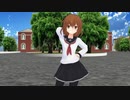 【MMD艦これ】　Heartの形状(イントロ)　進捗　【エボシ式雷】