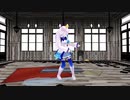 リゼ・ヘルエスタが「白い雪のプリンセスは」でエアーギターの練習。