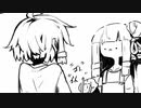 琴葉茜ちゃんがおでんを作ったそうです【ボイロ手書き劇場】
