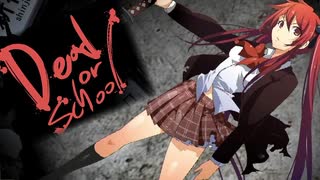 【地下暮らしの少女が】DEAD OR SCHOOLを実況プレイ！【地上を目指すハクスラARPG】part1