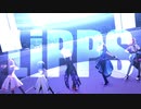 【デレステMAD】LiPPSでEzDoDance【TRFショート音源】