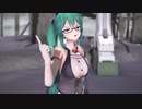 【MMD】神楽すずにクリスマスデートを申し込んでみた結果wwww