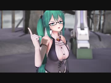 【MMD】神楽すずにクリスマスデートを申し込んでみた結果wwww