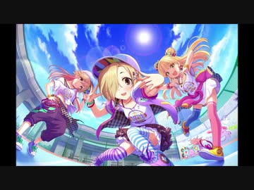 リトルリドル 城ヶ崎莉嘉ソロ ラップ部分のみ ニコニコ動画