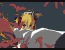 中盤あたりの鷹宮リオン戦闘シーン
