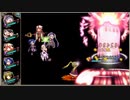 【花騎士】水影の騎士 第5章EX破級　Re:クロユリとゼラニウム 攻略その2