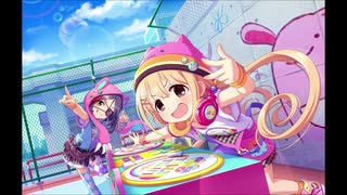 リトルリドル　早坂美玲　(ラップ部分のみ)