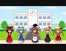 【ゆっくり茶番】　ルーミアたちのかくれんぼ