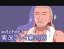 探し人を求めてwitcher3実況プレイ第20回