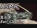 [ASMR] ラップで包む耳かき音 [睡眠用・作業用] [音フェチ]