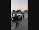 Guaido arrives to his coup