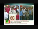 Declaraciones de Nicolas Maduro en la Marcha Antiimperialista en Defensa de la Patria, 6 Abril 2019