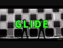 【MMDおそ松さん】　速度松でGLIDE