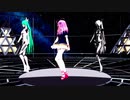 MMD/UTAUカバー　闇音レンリで　アンノウン・マザーグース