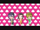 【MMD三國無双】ちいさい姜維・周瑜・荀彧でmsooooch・∀・