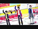【ヒプマイMMD】ダダダダ天使【Buster Bros!!!・観音坂独歩・伊弉冉一二三】