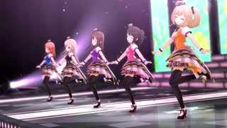 【デレステMV】我が担当達で「comic cosmic」【STIコーデ】