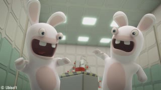 ラビッツ インベージョン　第58話　「スイッチ！ラビッツ」
