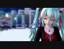 1674【MMD】Snow Fairy Story【TDA Autumn Miku】