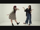 【ぽよよも】病名恋ワズライ【踊ってみた】