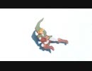 ゼルダの伝説BotW＿ローリンガール転がってみた