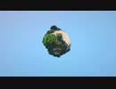 Minecraft編集をドロップ  (音楽あり）
