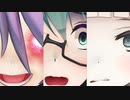 【MMD杯ZERO2EX】セルフ比較豪華3本立て【アイドル部MMD】