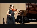 【演奏したみた】「紅の豚」と「魔法少女まどか☆マギカ」【バイオリン＋ピアノ】