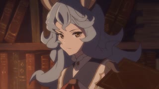 GRANBLUE FANTASY The Animation Season2　#06「霧に包まれた島」