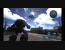 機動戦士ガンダム　バトルオペレーション２_演習中のジムコマの珍行動